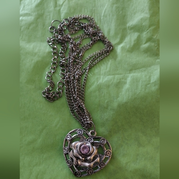 Gorgeous Custom Designed Necklace - Picture 1 of 3